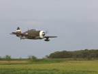 P-47D-1 Thunderbolt 60 ARF